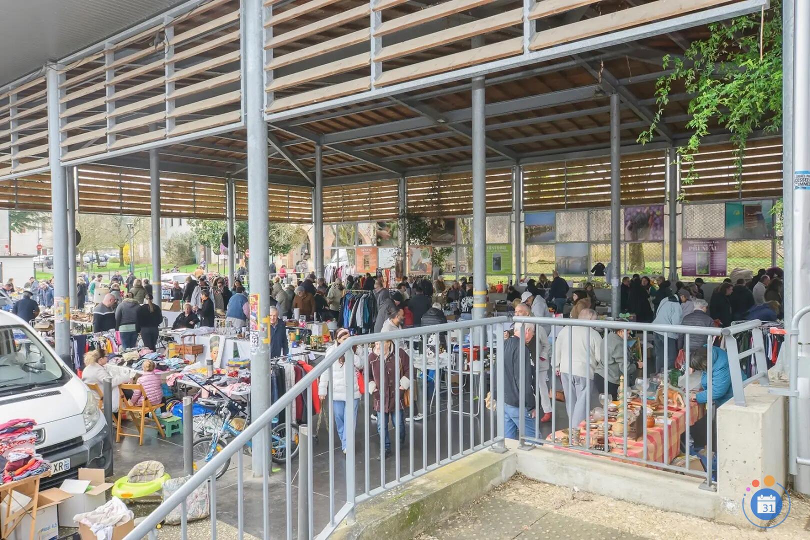 Image Vide Grenier CARITATIF (photo 3)