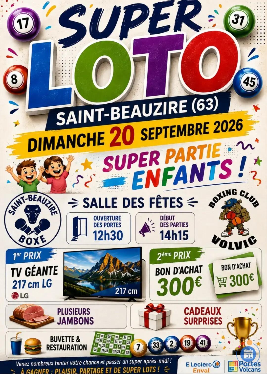 Image Super loto (photo 1)