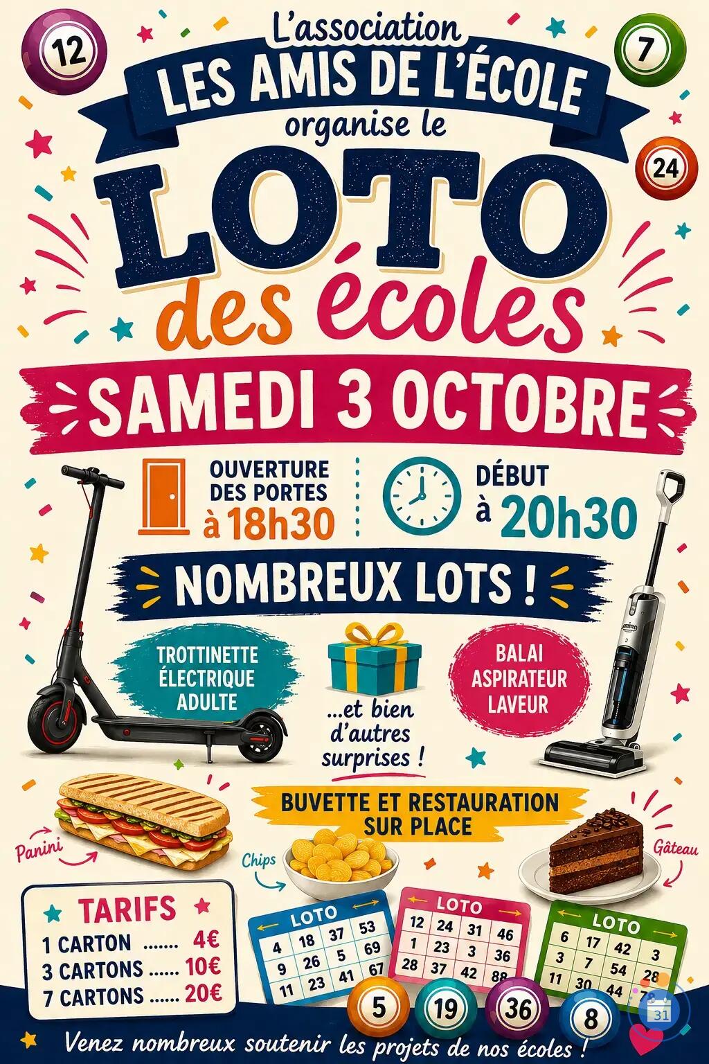 Image loto des écoles (photo 1)