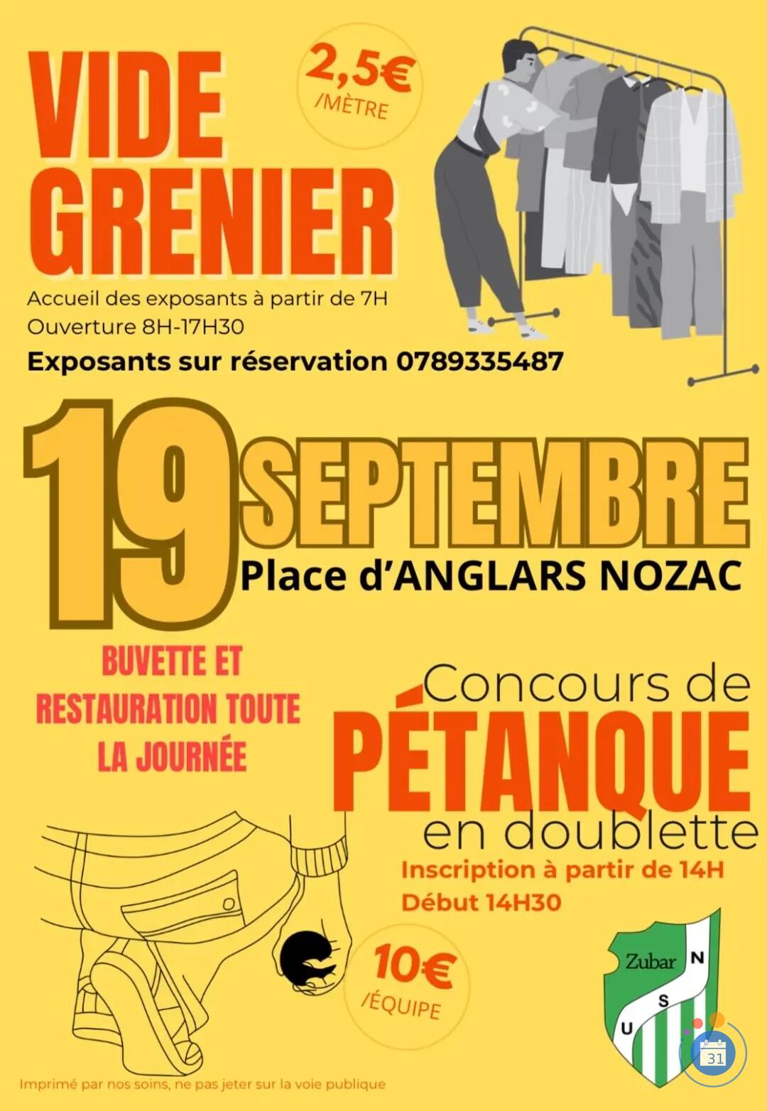 Image Vide grenier (photo 1)