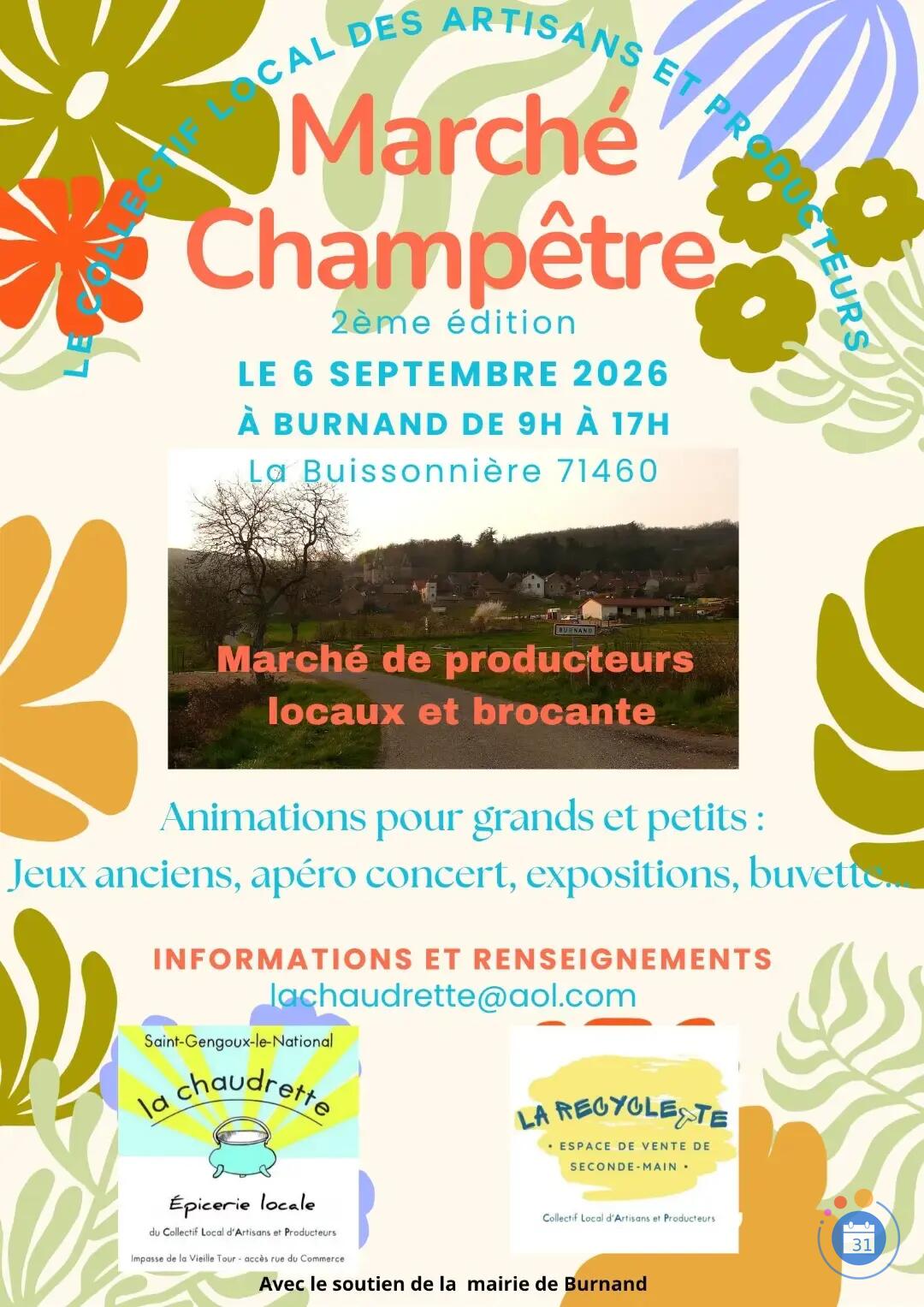 Image Marché Champêtre (photo 1)