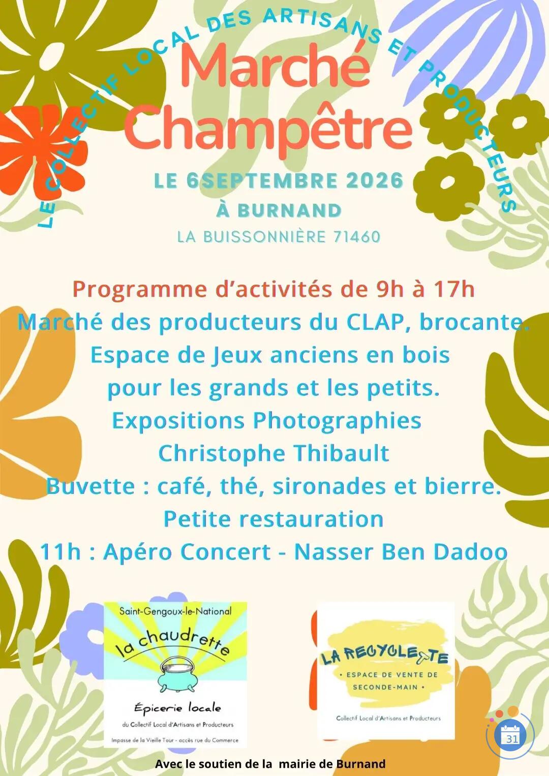 Image Marché Champêtre (photo 2)