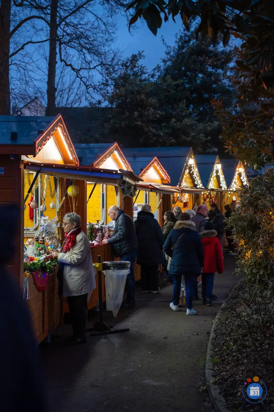 Image Marché de Noël de Gonesse (photo 2)