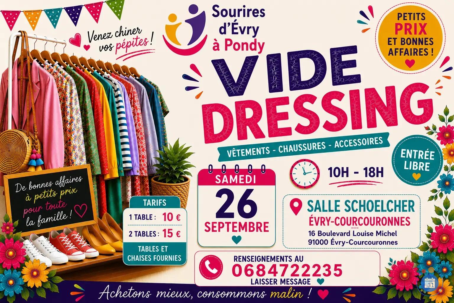 Image Vide dressing (photo 1)