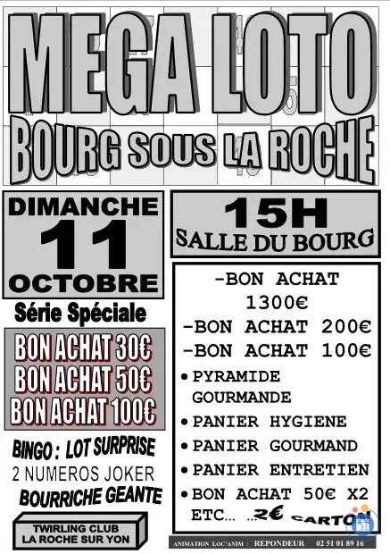 Image MEGA LOTO (photo 1)