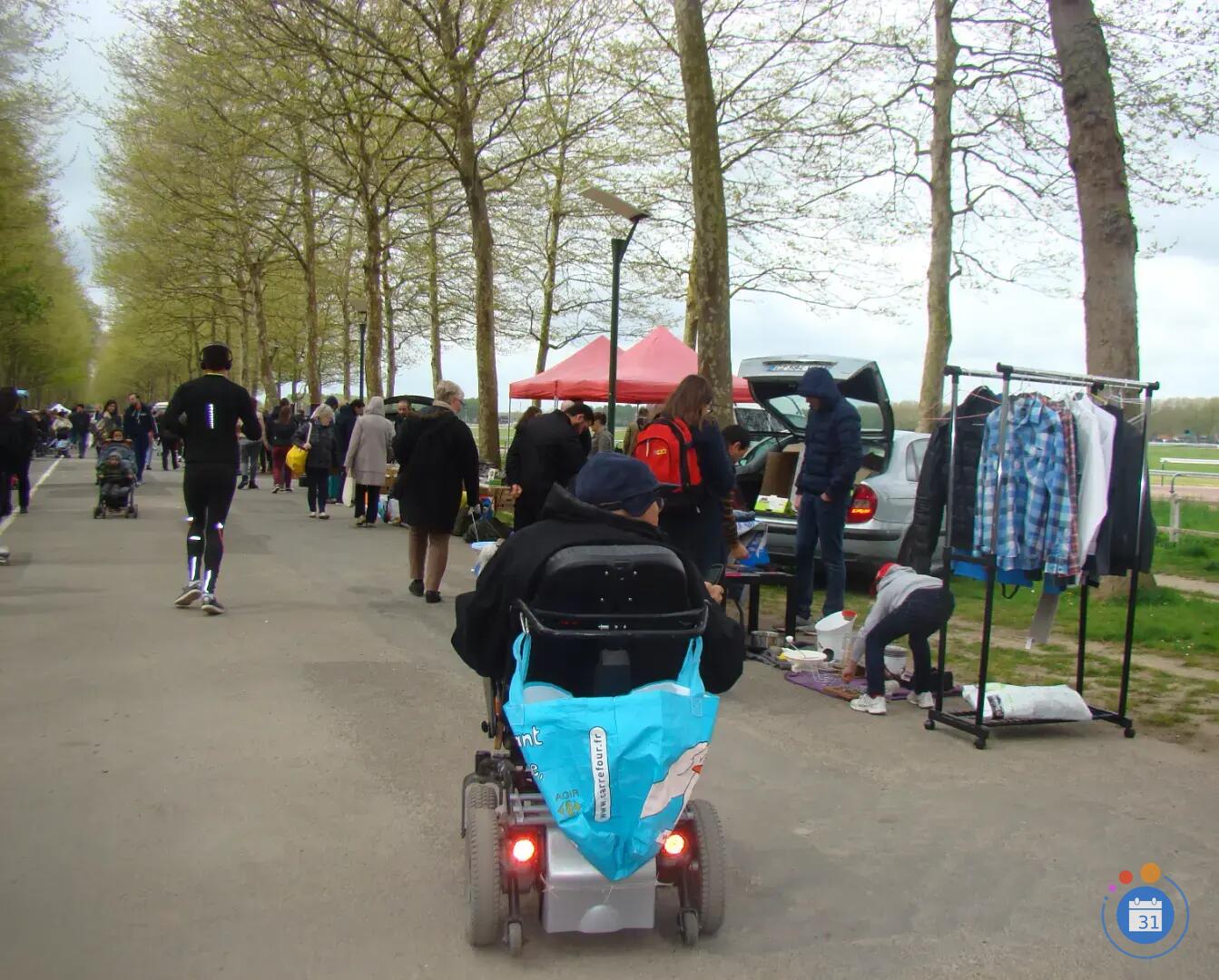 Image Vide greniers et Brocante (photo 2)
