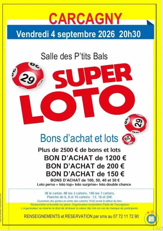 Image super loto (photo 1)