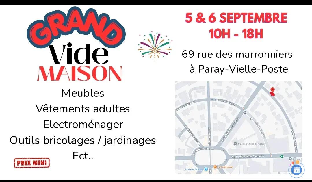 Image Grand vide maison (photo 1)