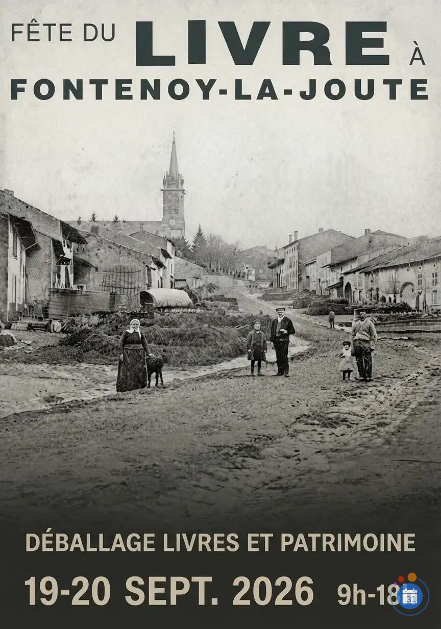 Image Déballage Livres et patrimoine (photo 1)