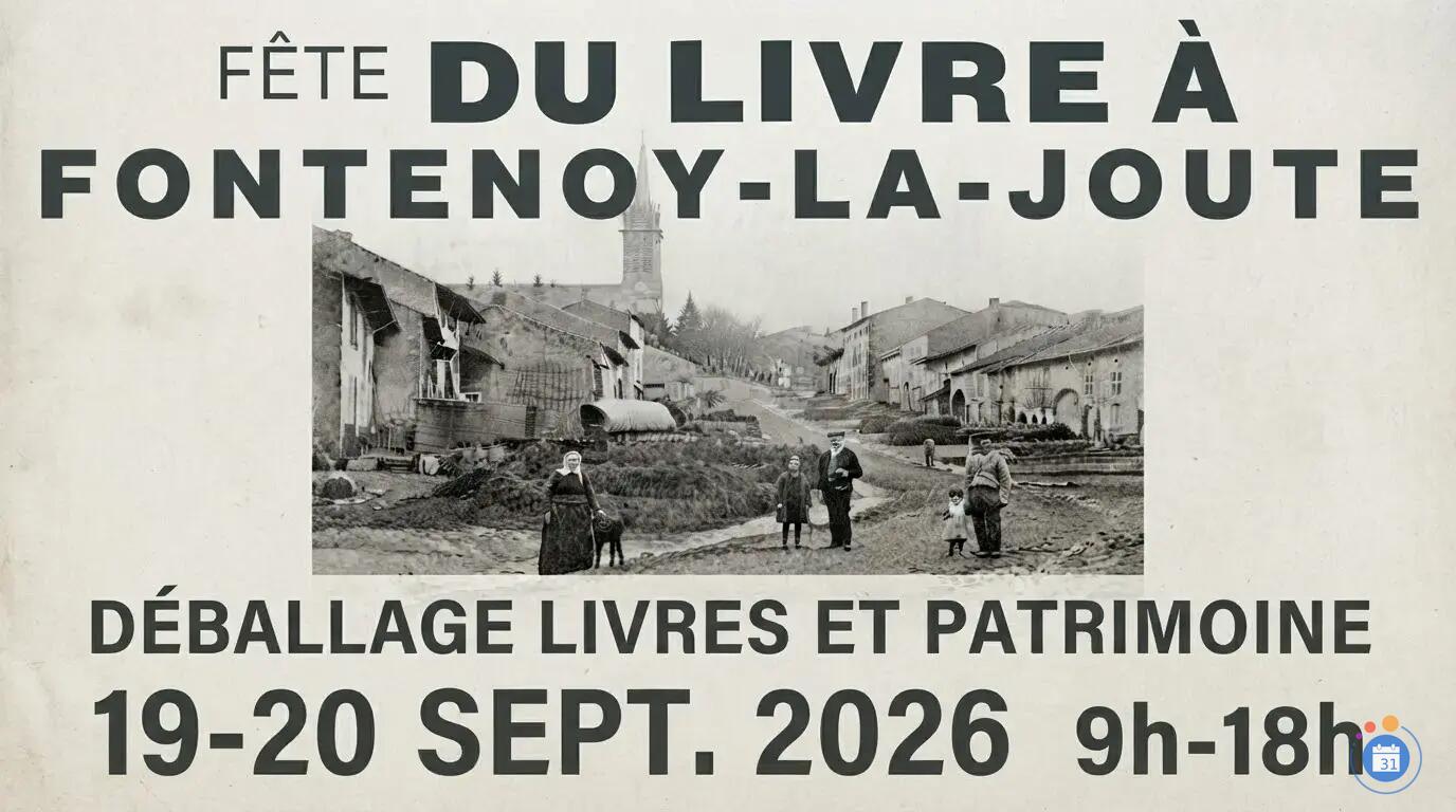 Image Déballage Livres et patrimoine (photo 2)