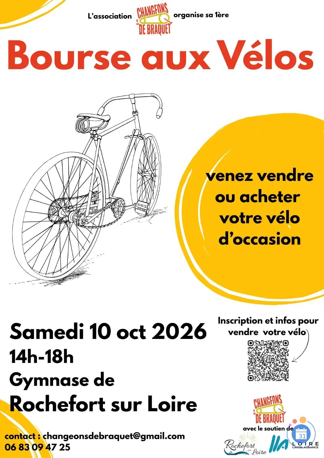 Image BOURSE AUX VELOS (photo 1)