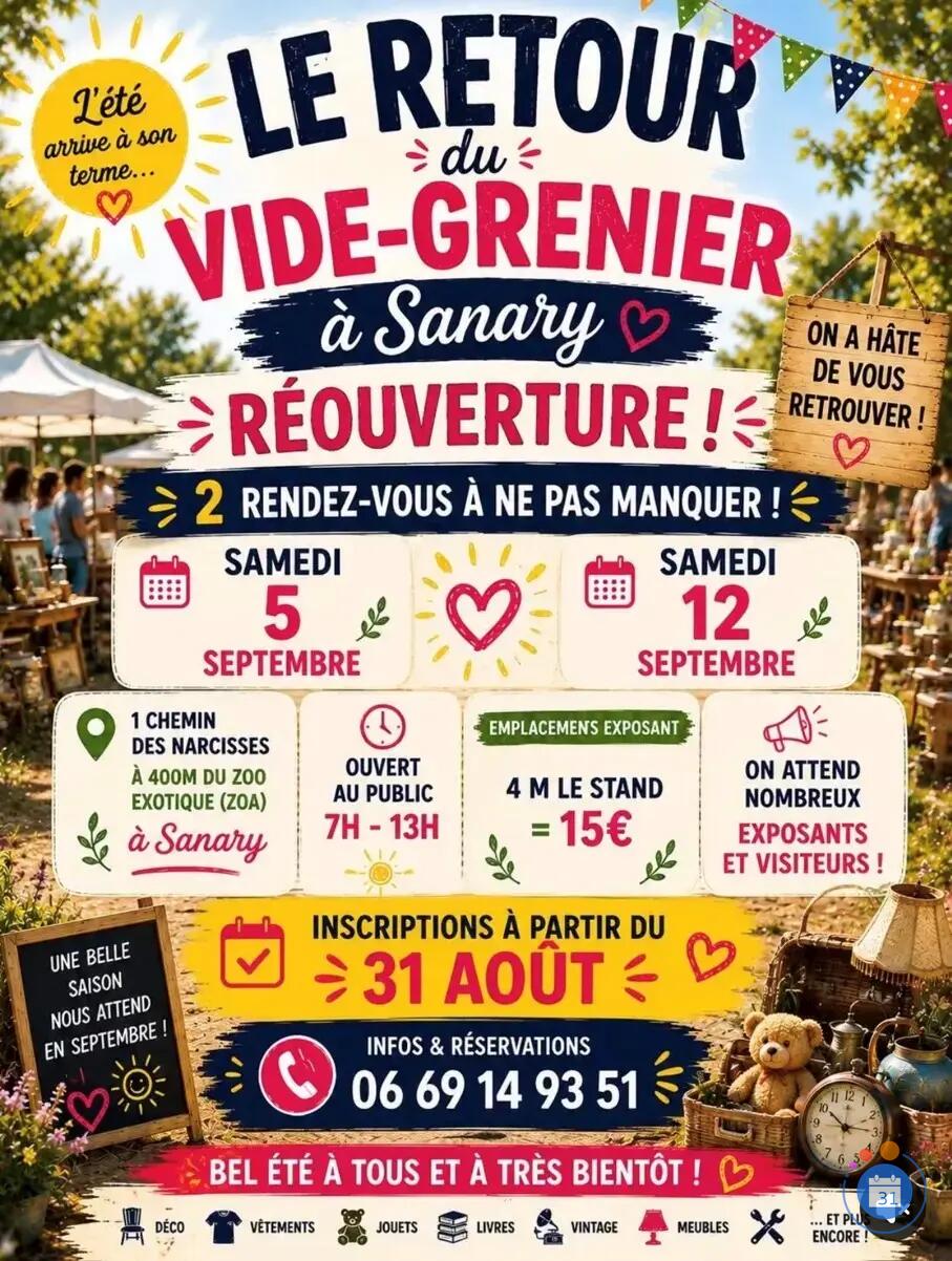 Image Vide grenier (photo 1)