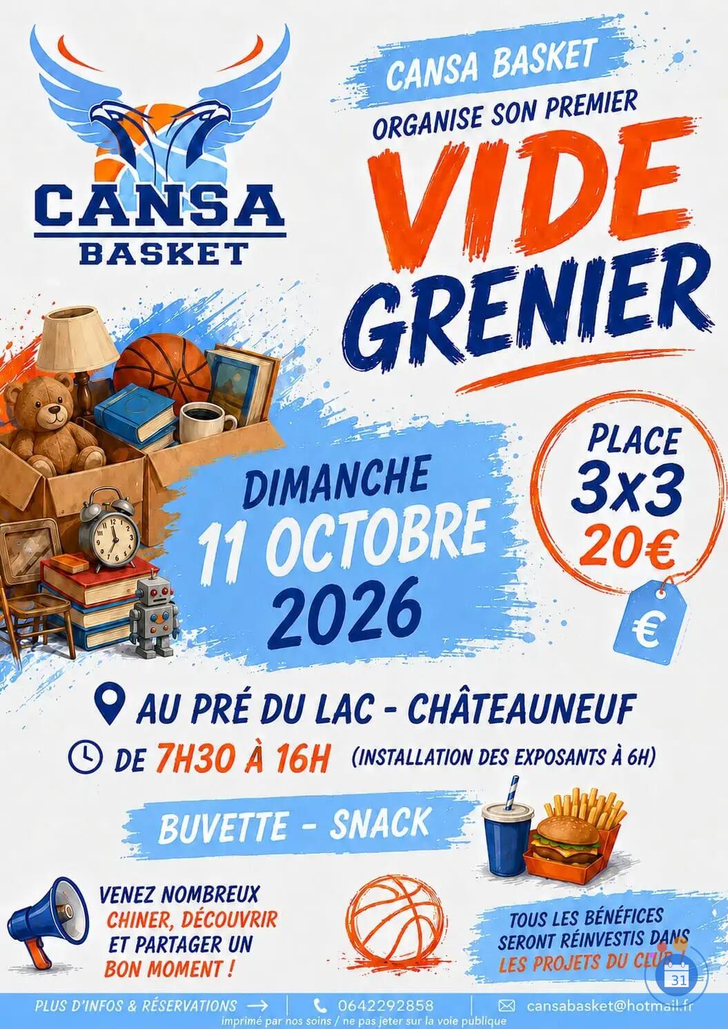 Image Vide grenier (photo 1)