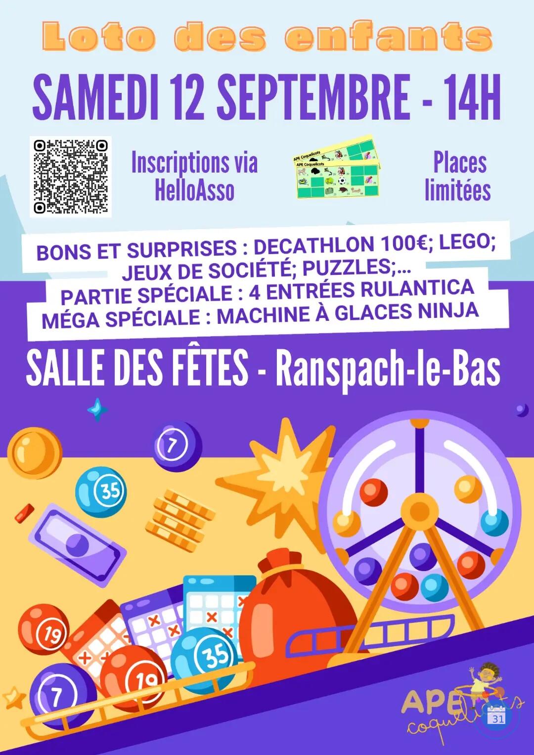 Image Loto des enfants (photo 1)