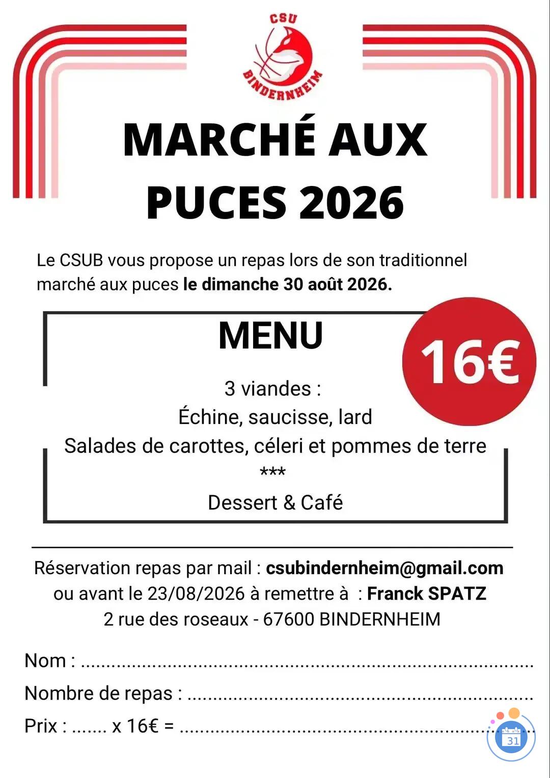 Image Marché aux puces (photo 1)