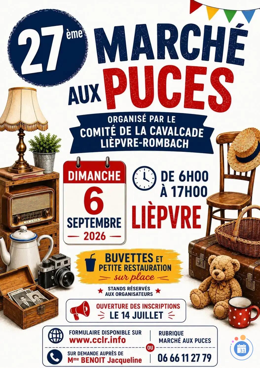 Image Marché aux puces (photo 1)