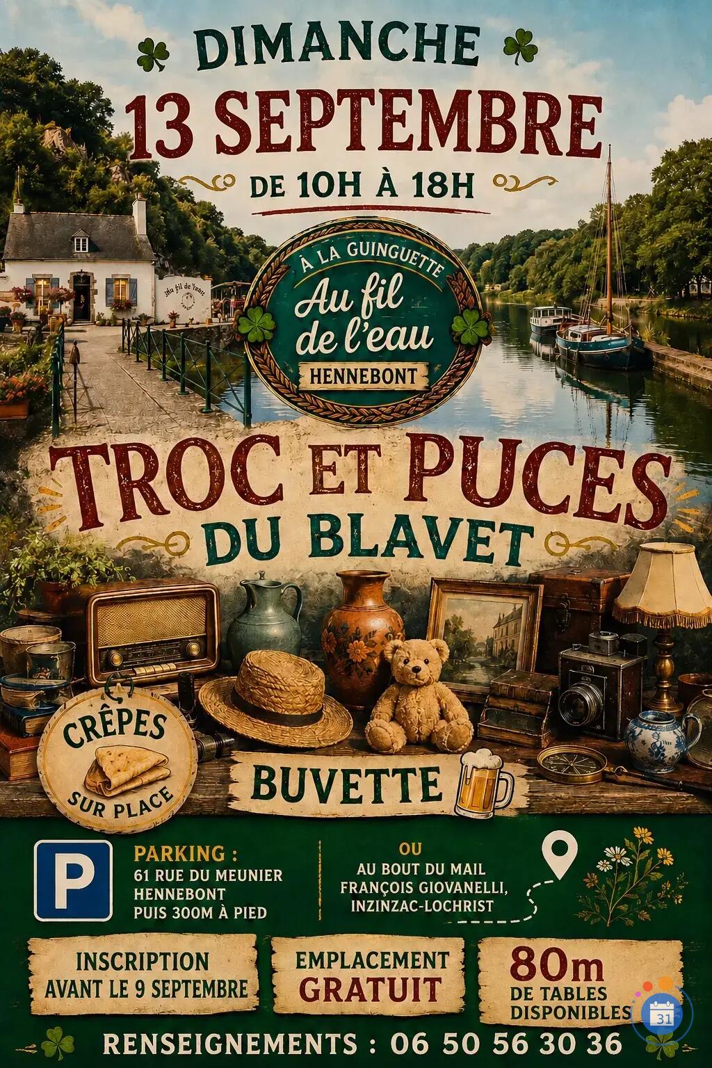 Image Troc et puces du Blavet (photo 2)