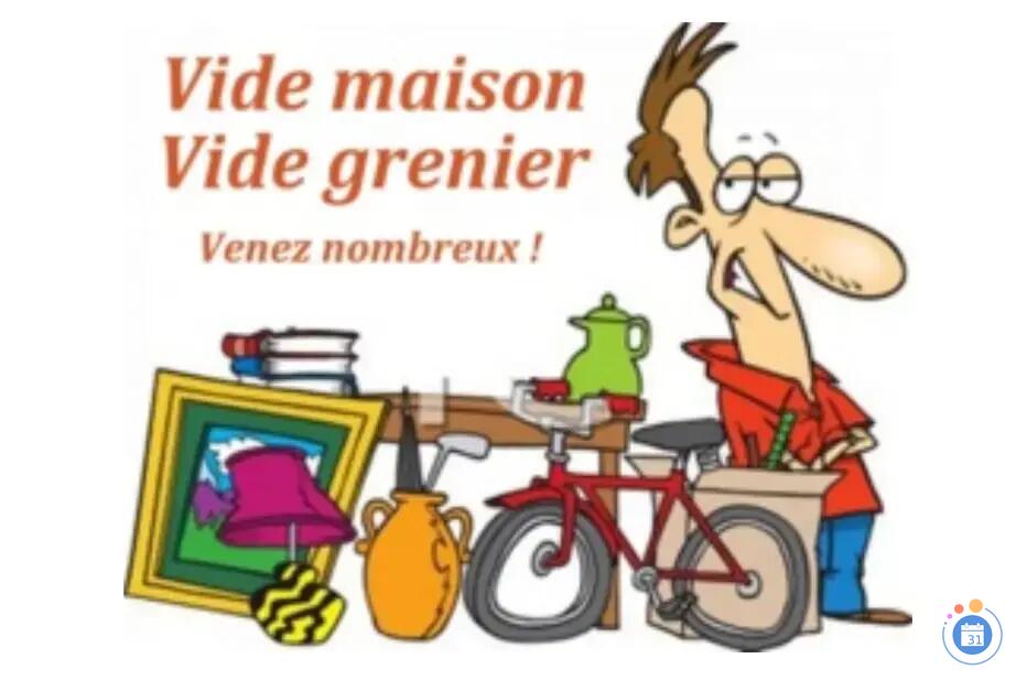 Image Brocante vide garage (photo 2)