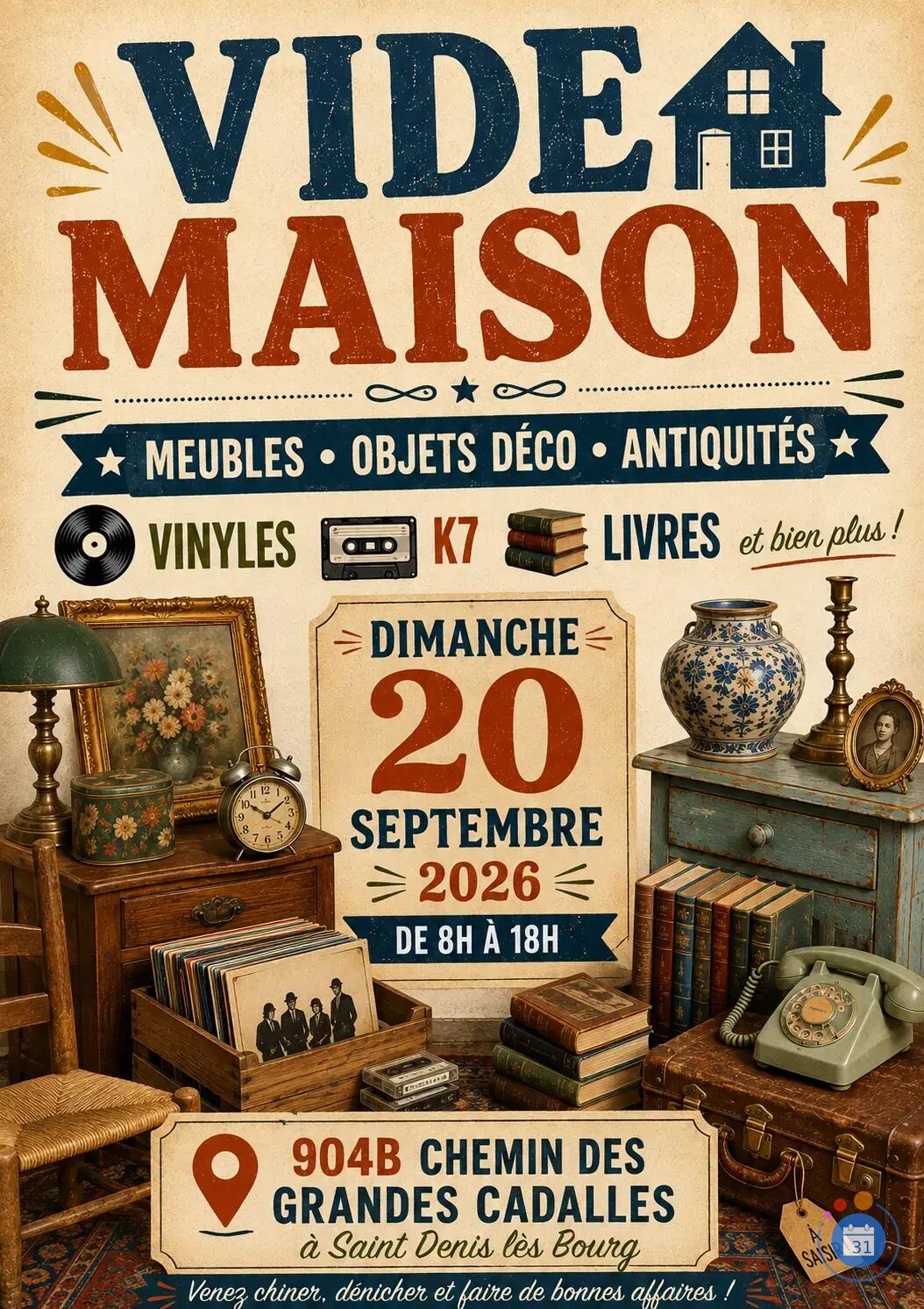 Image Vide-Maison (photo 1)