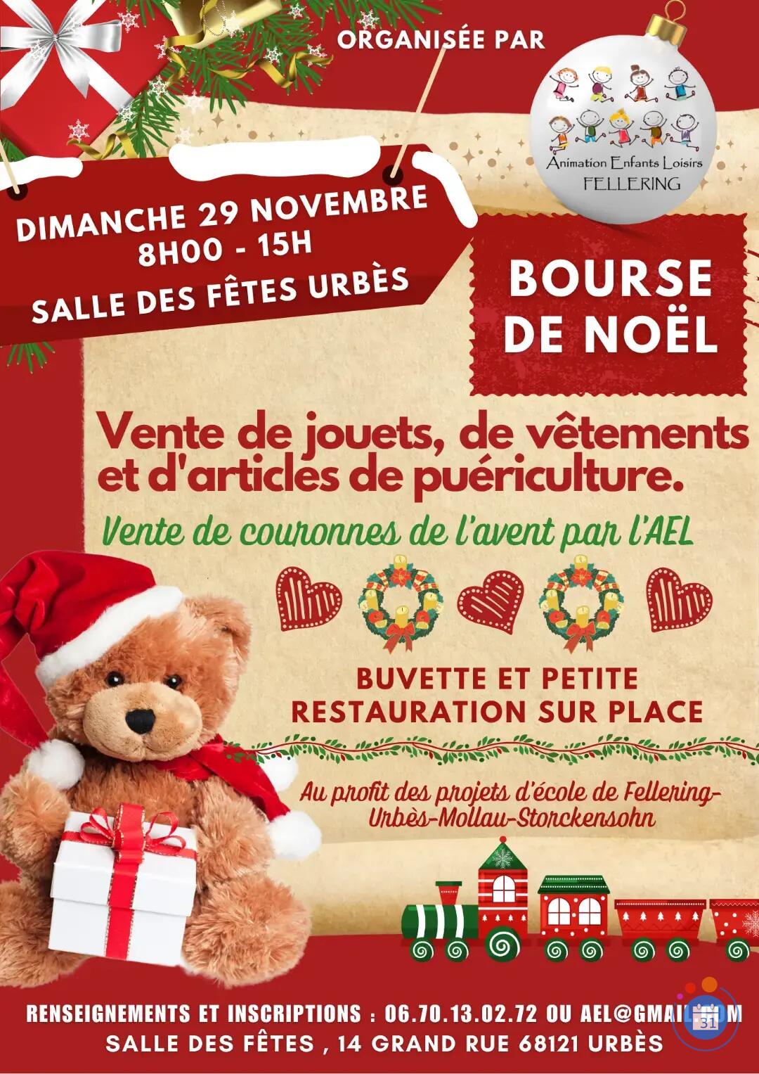 Image Bourse de puériculture : pour un Noël de seconde main (photo 1)