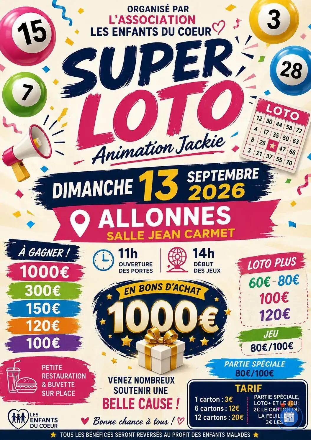 Image super loto (photo 1)