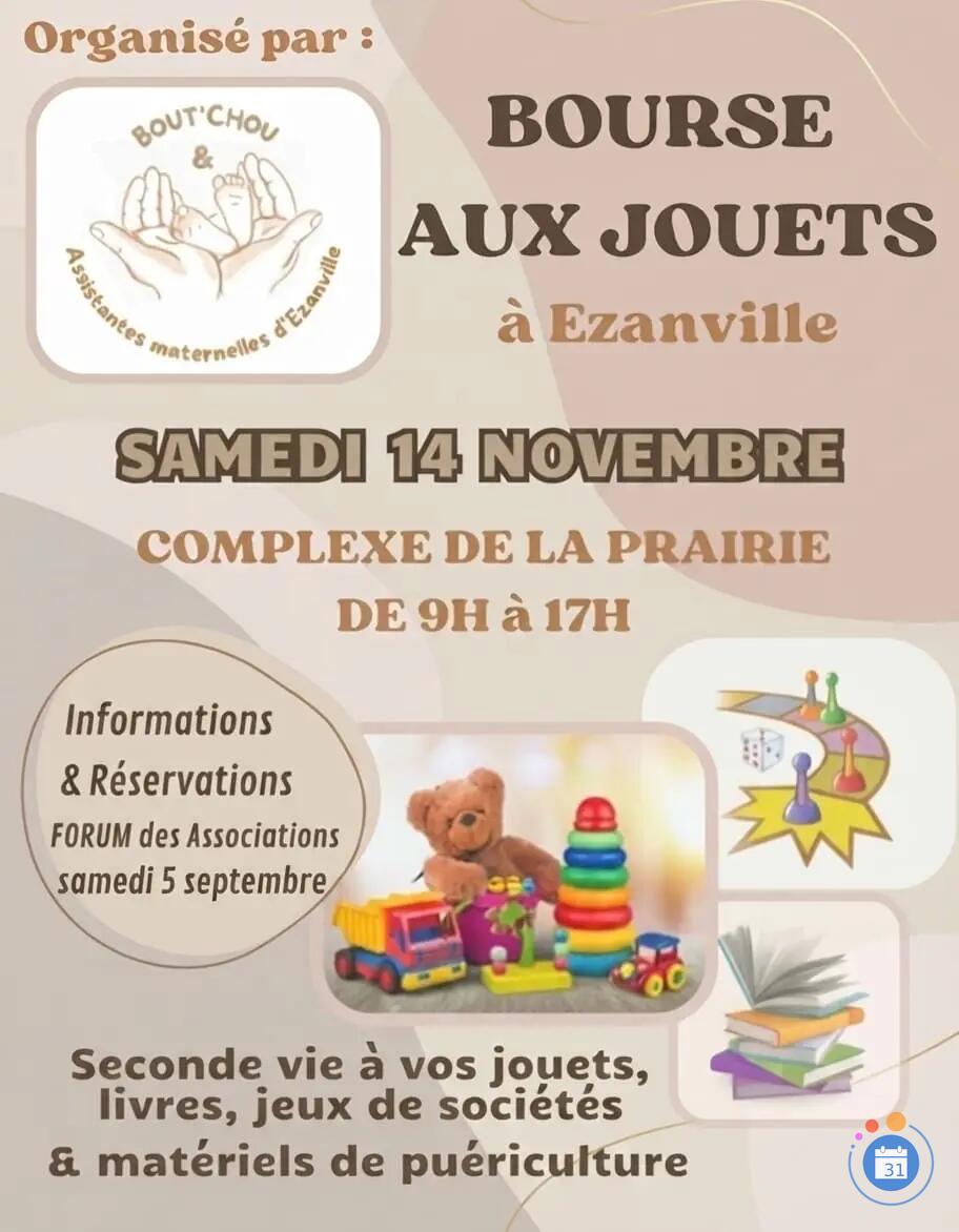 Image Bourse aux jouets (photo 1)