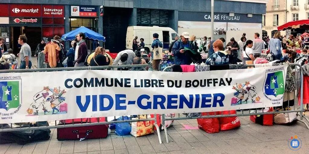 Image VIDE-GRENIERS DU BOUFFAY (photo 2)