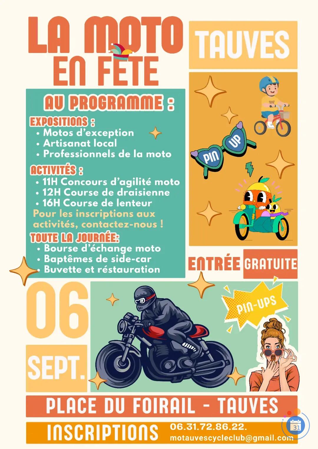 Image La Moto en Fête (photo 1)