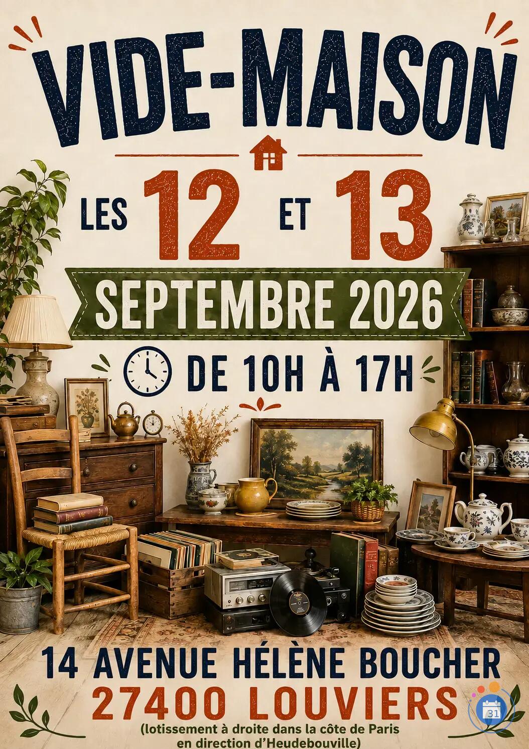 Image VIDE MAISON (photo 1)