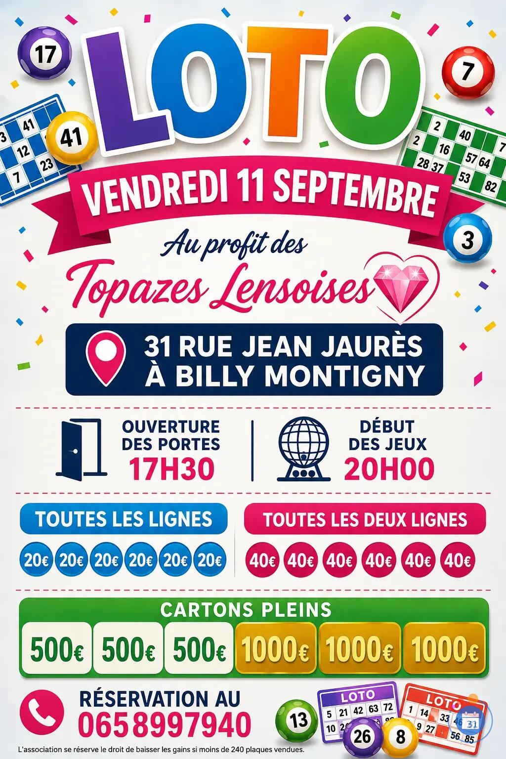 Image Méga Loto (photo 1)
