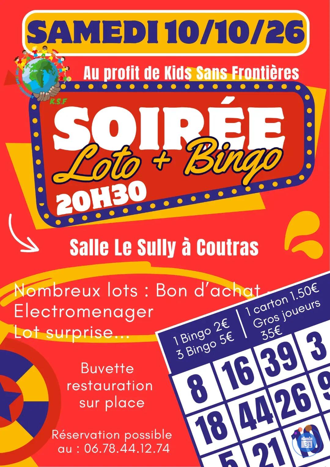 Image Loto Solidaire (photo 1)