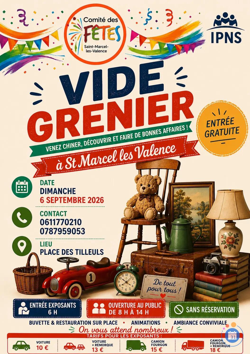 Image Vide grenier (photo 1)
