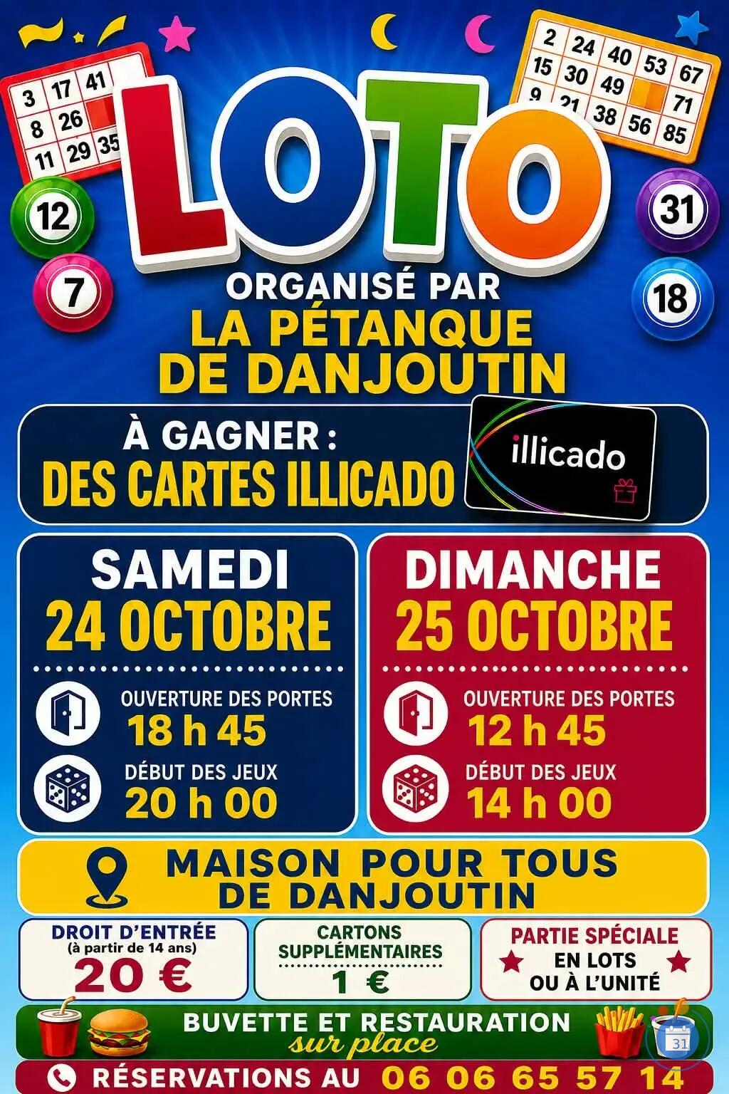 Image Loto (photo 1)