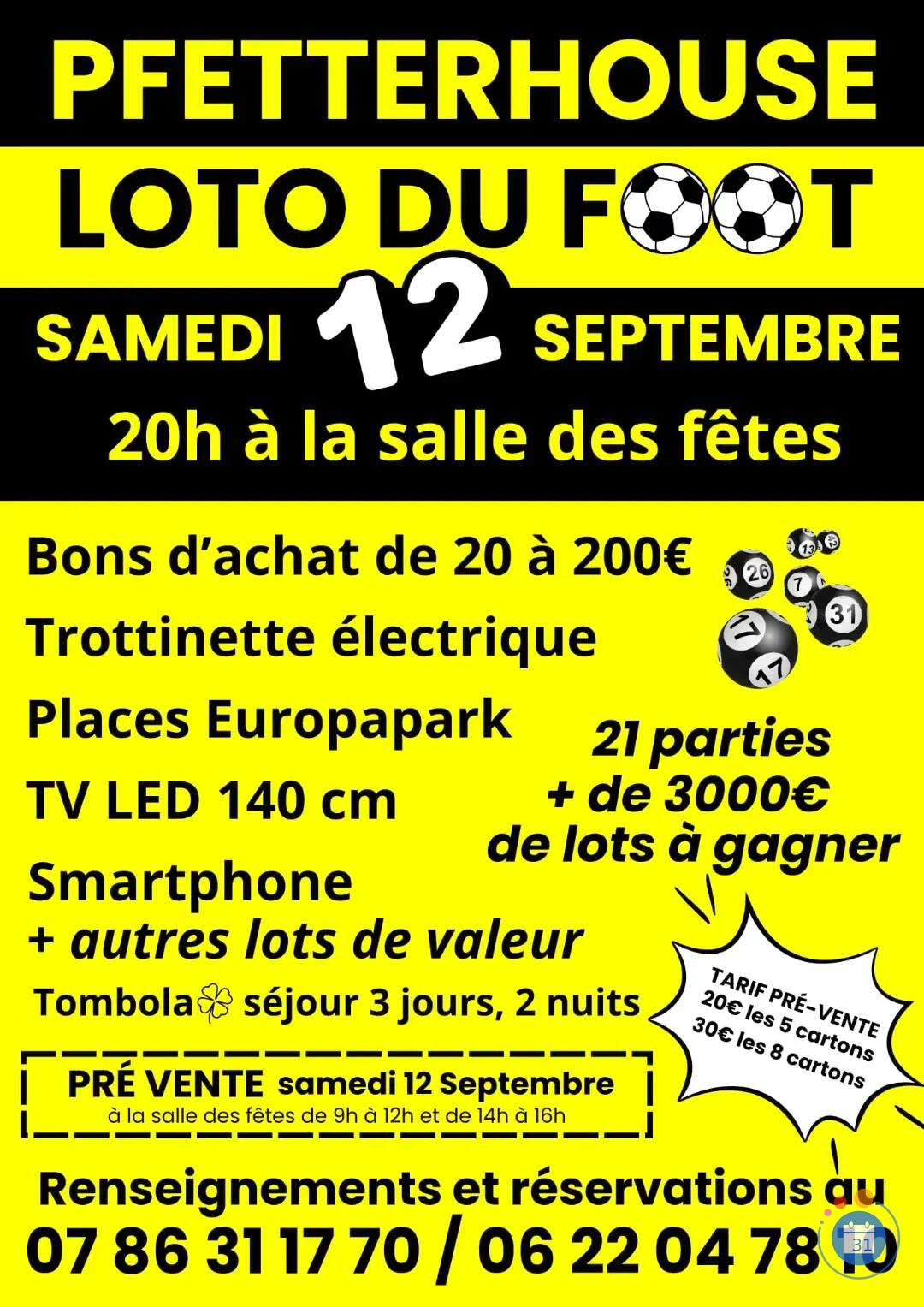 Image Loto du foot (photo 1)