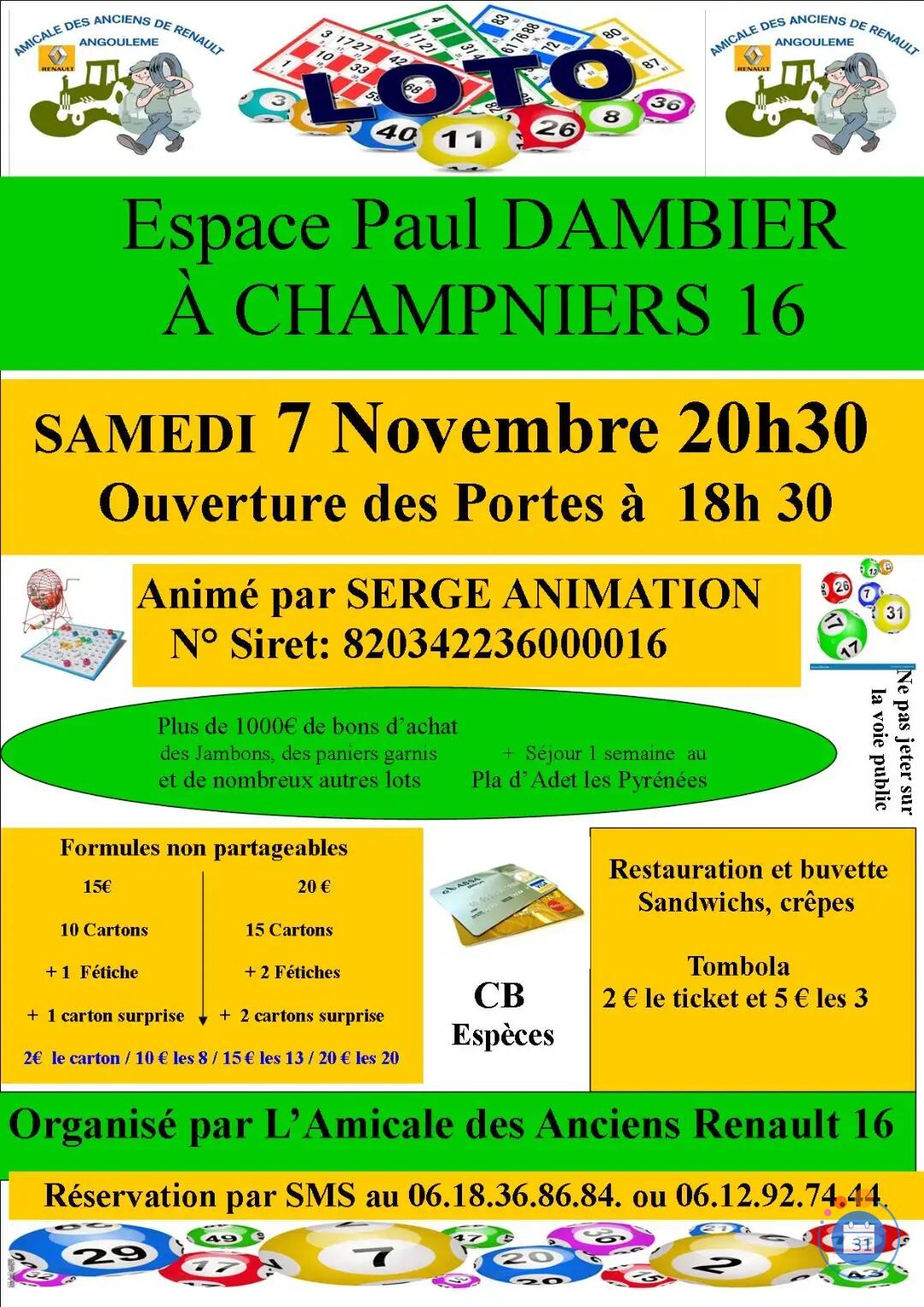 Image Grand LOTO (photo 1)