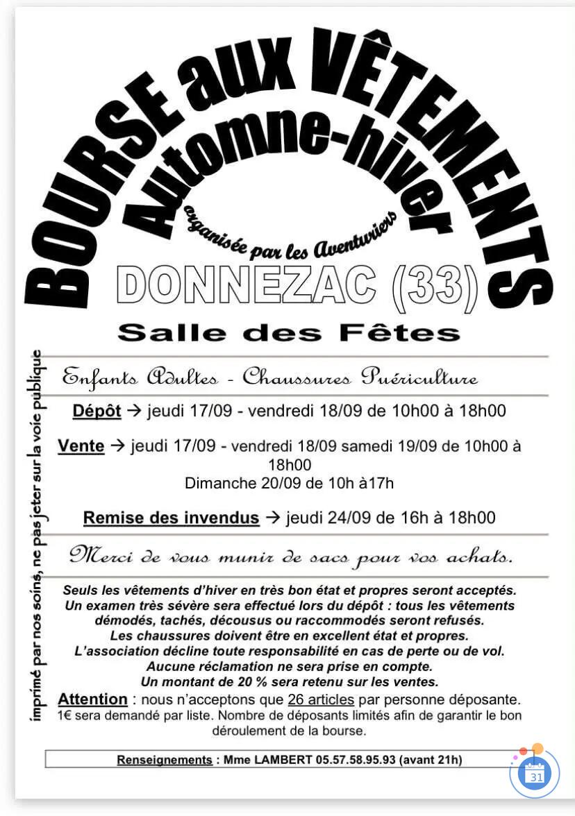 Image Bourse aux vêtements d’hiver (photo 1)