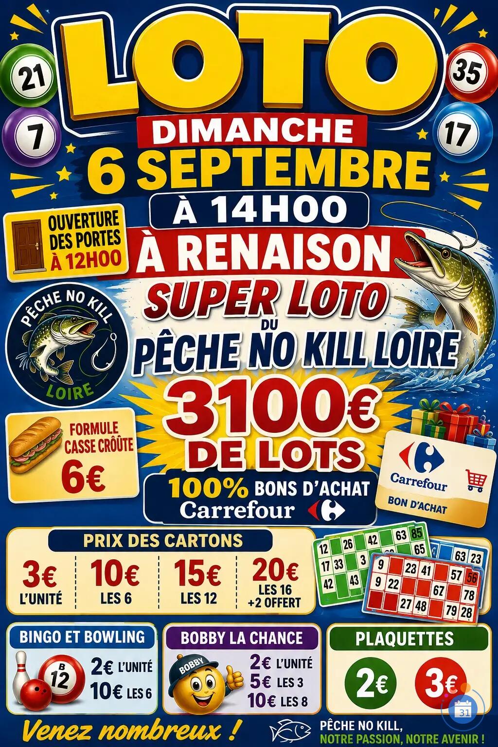 Image Super loto (photo 1)