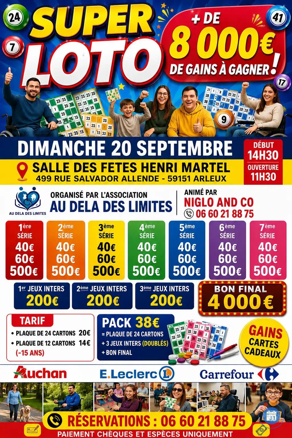Image SUPER LOTO (photo 1)