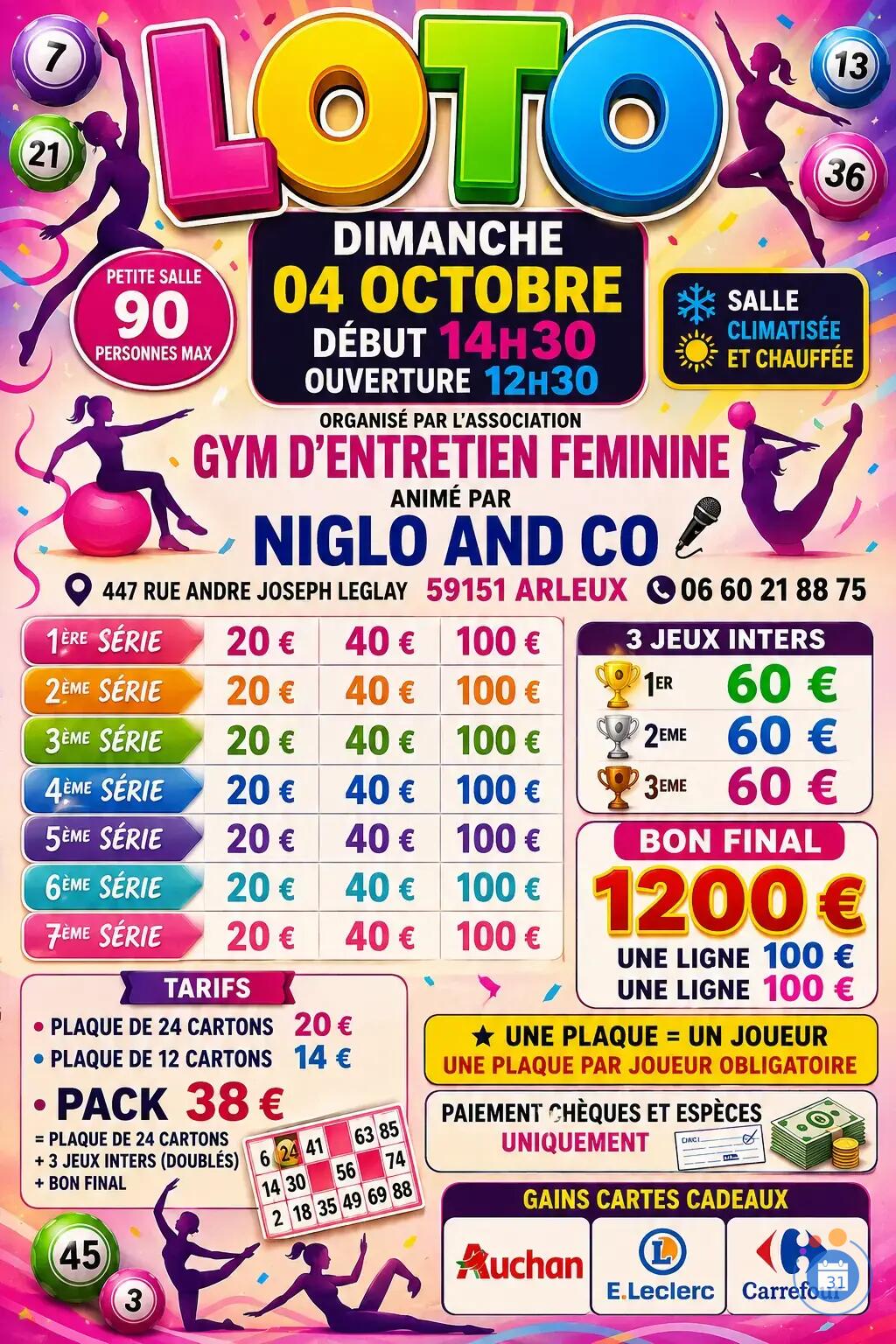 Image LOTO DOMINICAL (photo 1)