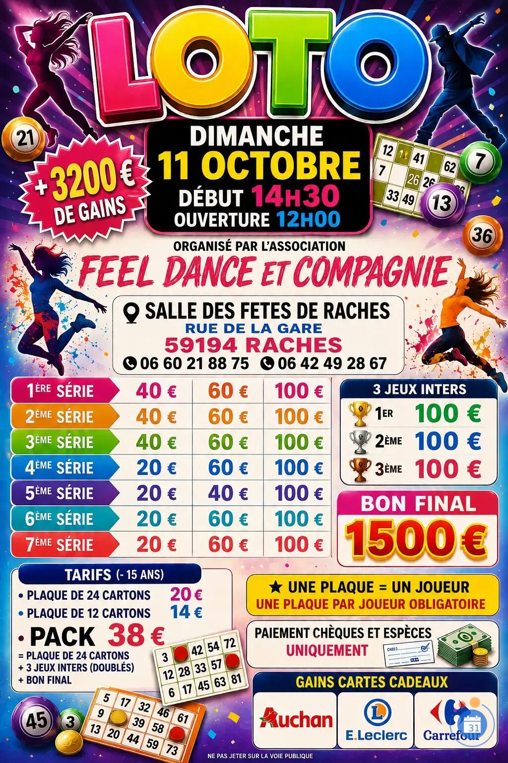 Image LOTO DOMINICAL (photo 1)
