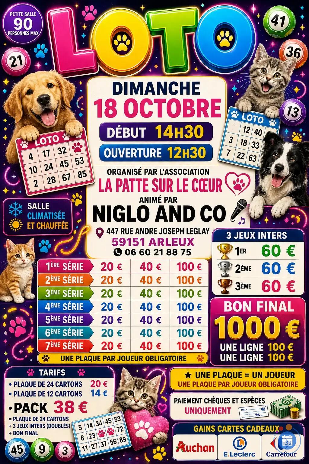 Image LOTO DOMINICAL (photo 1)