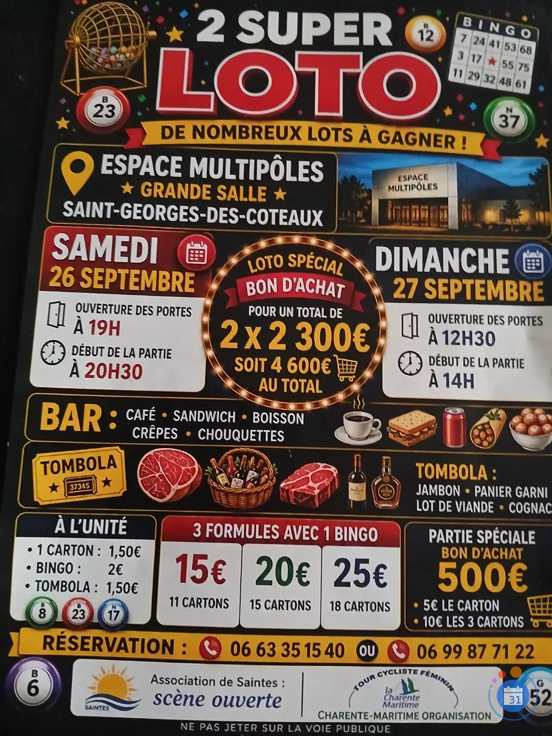 Image Loto (photo 1)