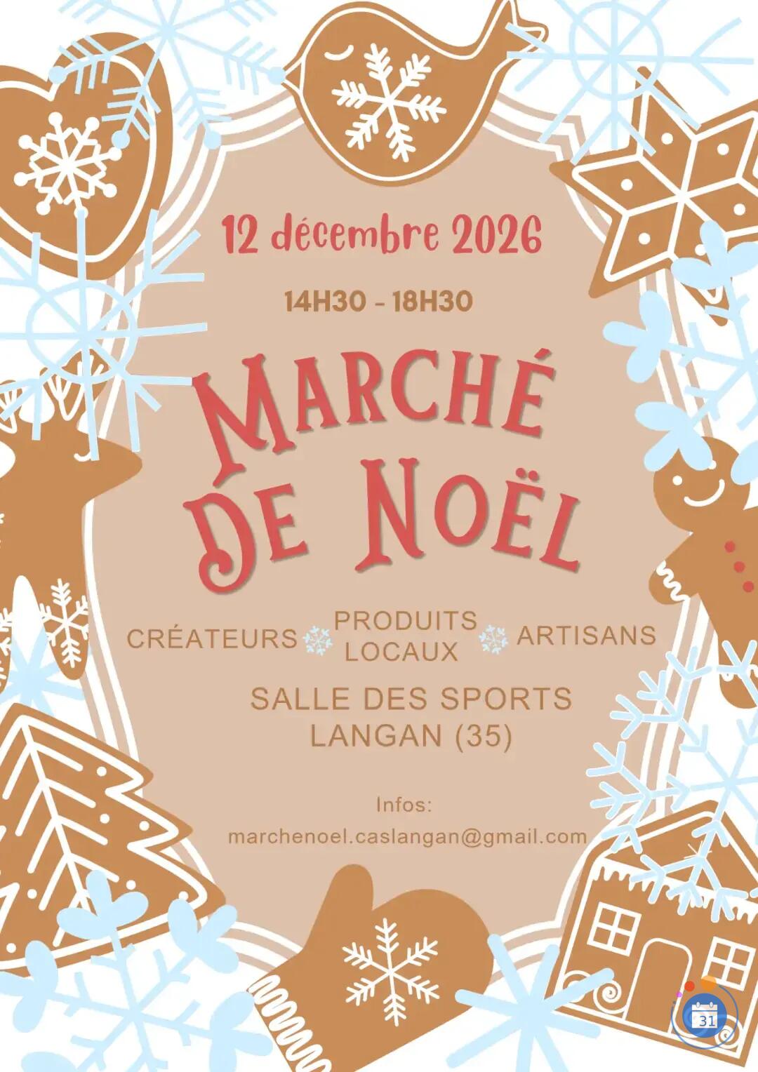 Image Marché de Noël (photo 1)