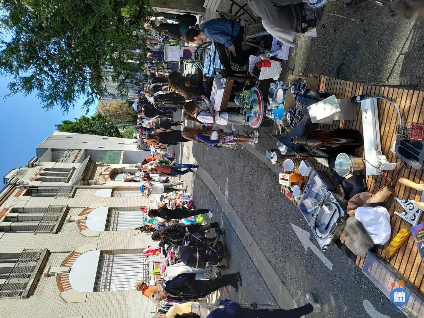 Image brocante voisins-voisines (photo 2)