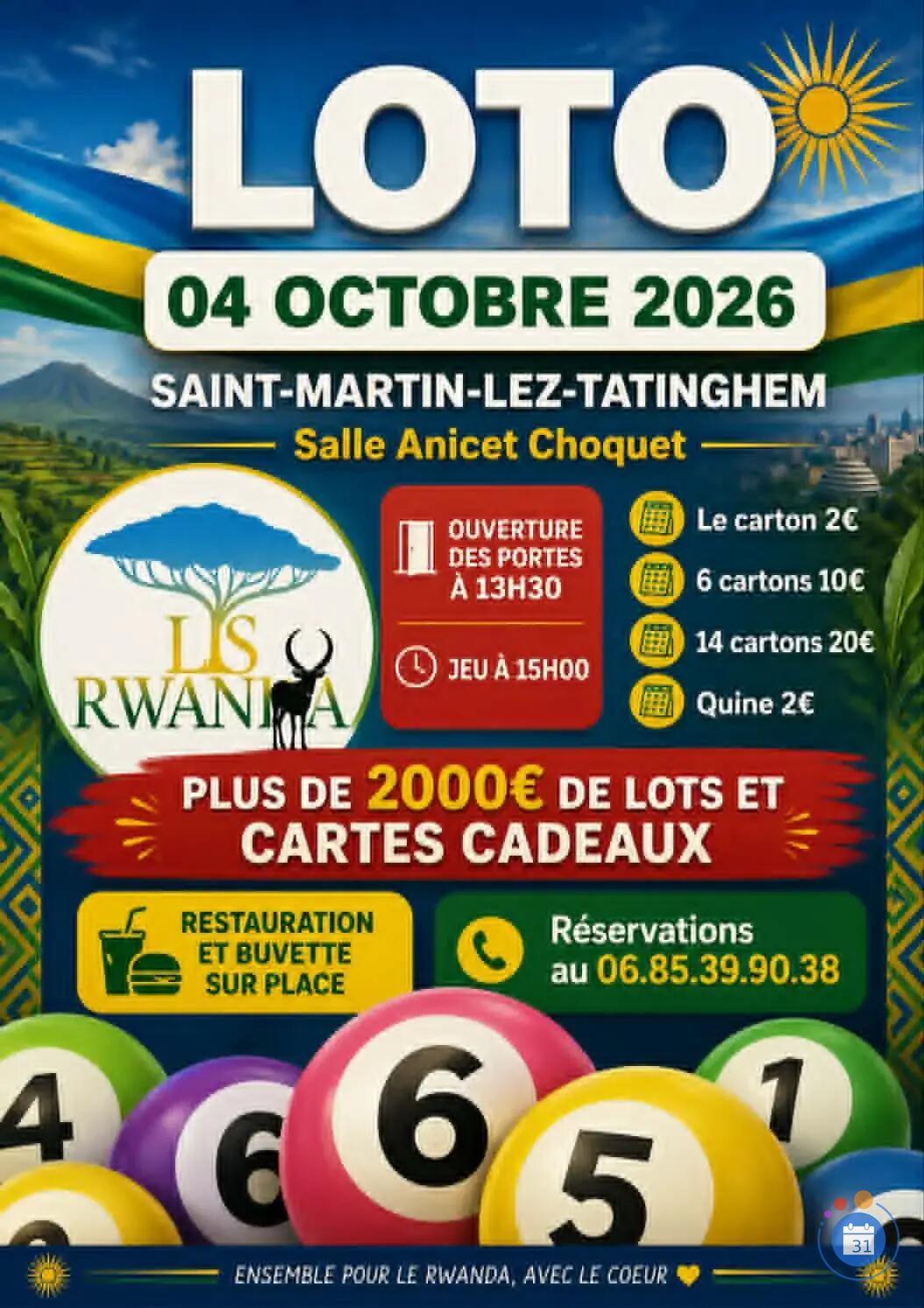 Image Ensemble pour le Rwanda (photo 1)