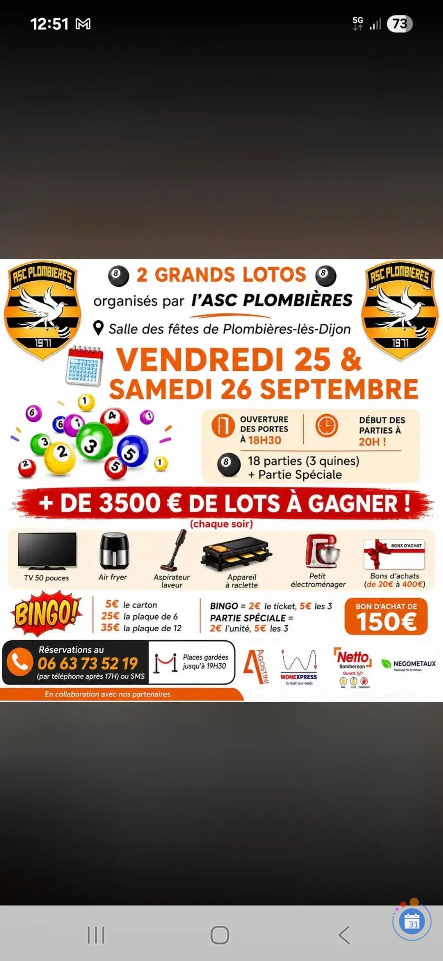 Image Loto (photo 1)