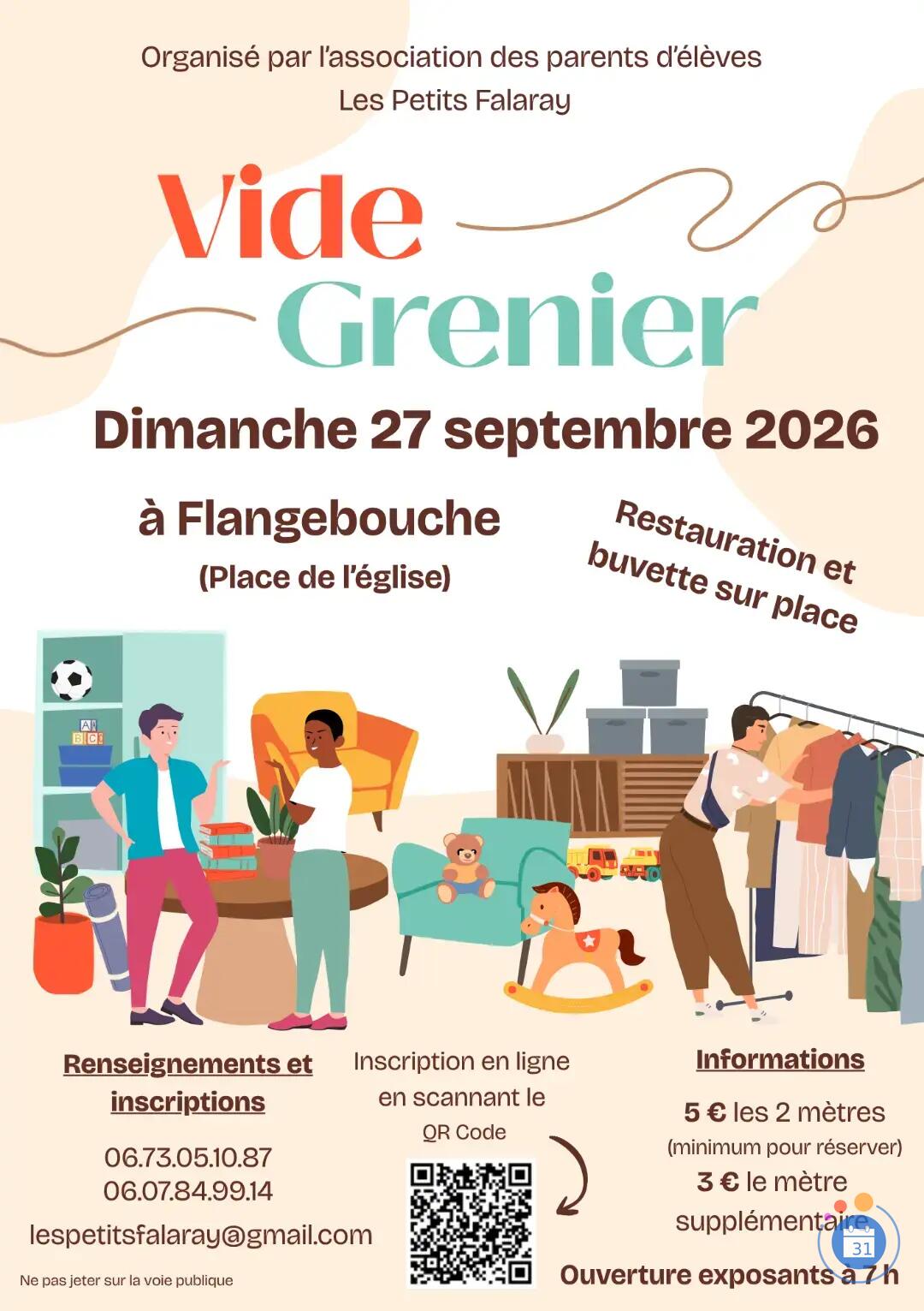 Image Vide grenier (photo 1)