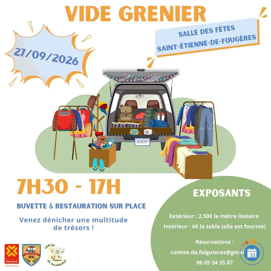 Image Vide Grenier (photo 1)