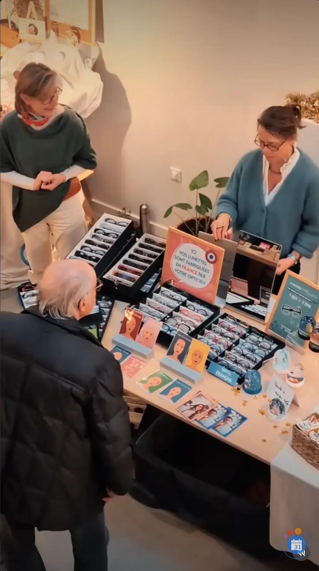 Image Le marché de Noël artisanal du MIX Coworking (photo 4)