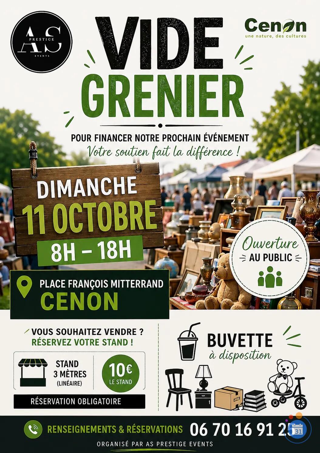 Image VIDE GRENIER (photo 1)